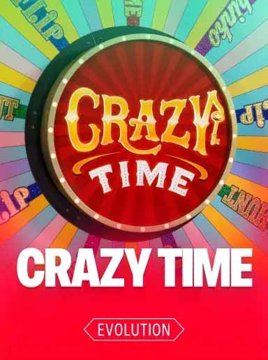 Crazy Time · БС гейм Live Casino